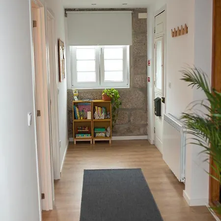 Appartement Casa Do Arco à Amarante Extérieur photo