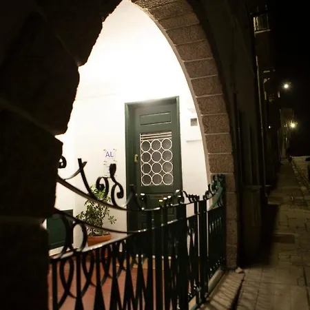 Appartement Casa Do Arco à Amarante Extérieur photo