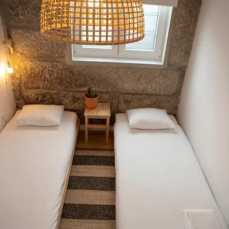 Appartement Casa Do Arco à Amarante Extérieur photo