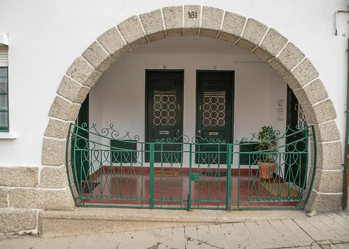 Casa Do Arco
