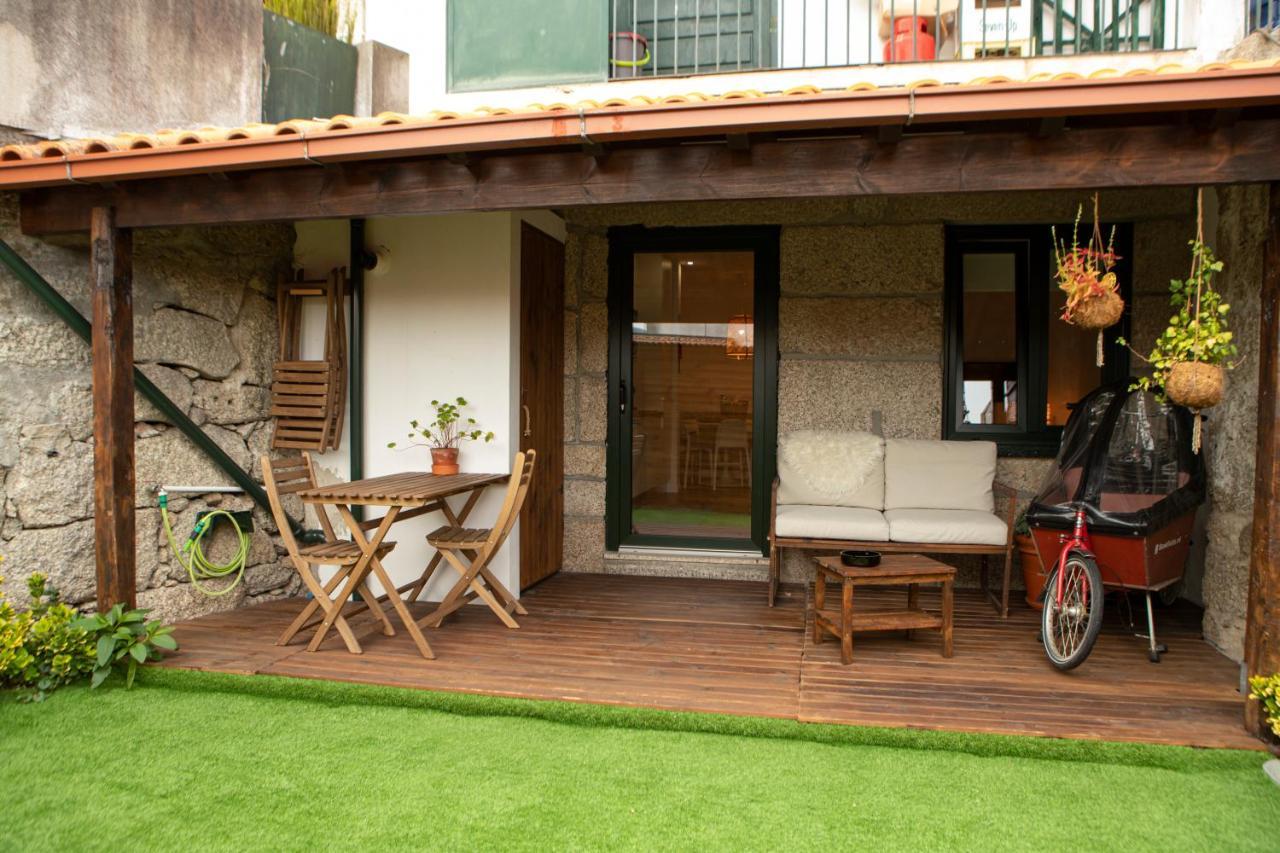 Apartament Casa Do Arco *