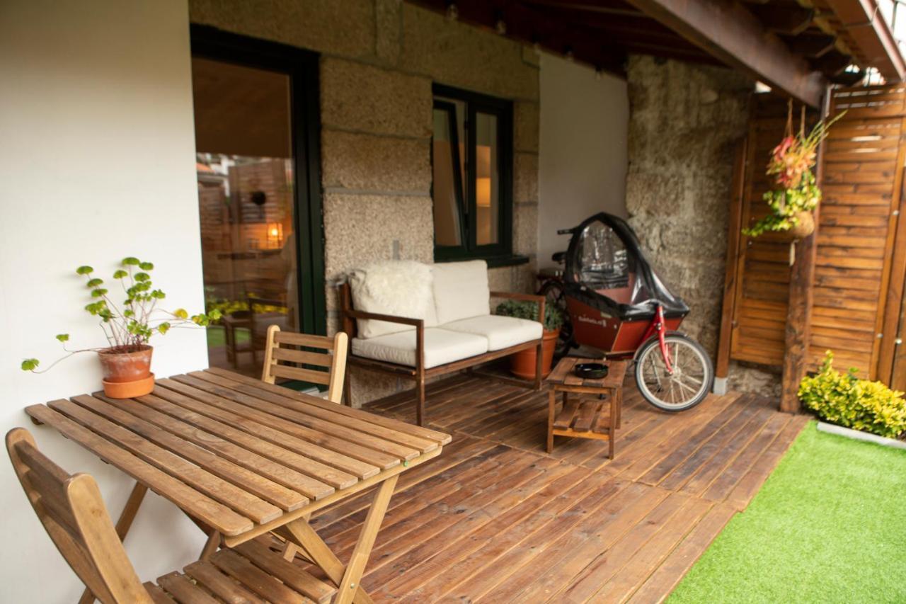 Casa Do Arco Appartement Amarante